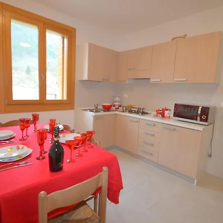 Dom wakacyjny Casa Campone 1 E 2 *