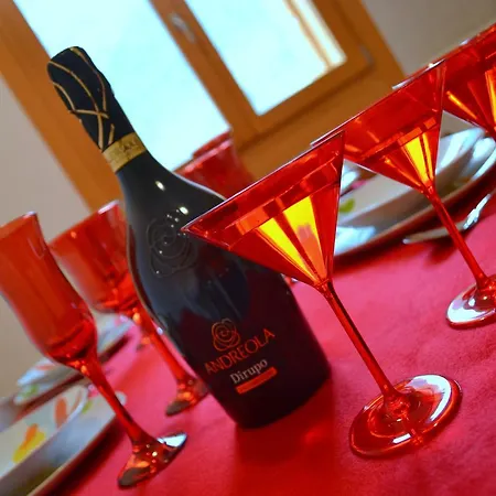 Dom wakacyjny Casa Campone 1 E 2 *
