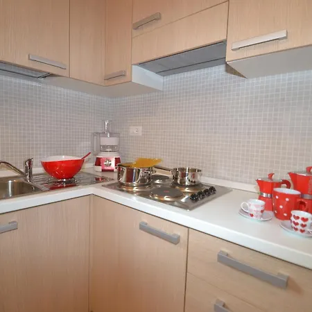 Dom wakacyjny Casa Campone 1 E 2 *