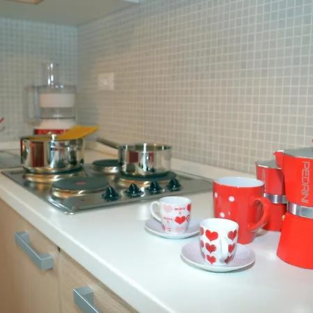 Dom wakacyjny Casa Campone 1 E 2 *