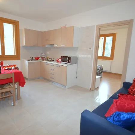 Casa Campone 1 E 2 * Tramonti di Sotto