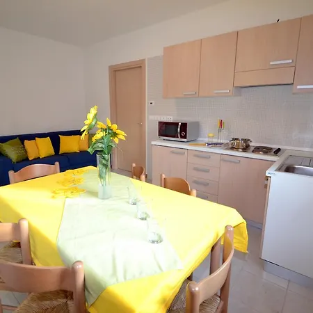 Dom wakacyjny Casa Campone 1 E 2 *